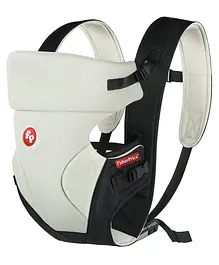 Fisher Price Bella Baby Carrier - White