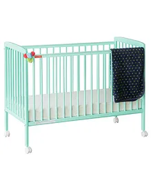 Fisher Price Joy Crib - Sea Green