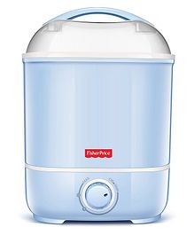 Fisher Price Steammax 6 Bottle Sterilizer - Multicolor