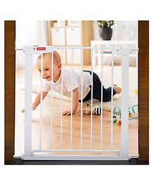 Fisher Price Barricade Security Gate with Auto Lock - 74 to 84 cms width