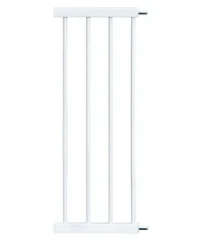 Fisher Price Barricade Security Gate Extension White - 30 cm Width