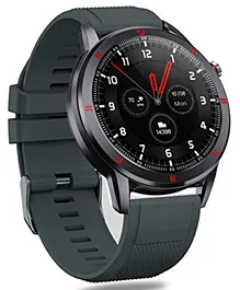 AQFIT W15 Fitness Smartwatch Activity Tracker - Grey