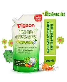 Pigeon Liquid Cleanser Refill - 500 ml