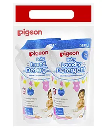 Pigeon Baby Liquid Laundary Detergent Combo Pack of 2 - 950 ml Each