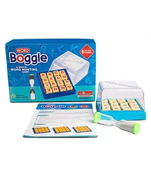 Toymate Word Boggle Game - Multicolour 