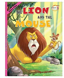 The Lion and The Mouse - English