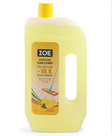 Zoe Disinfectant Floor Cleaner - 1000 ml