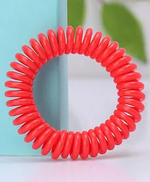  Insect and Mosquito Repellent Band - Red Colour