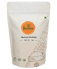 Graminway Quinoa Khichadi - 1 kg