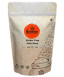 Graminway Gluten Free Oats Dosa Mix - 1 Kg