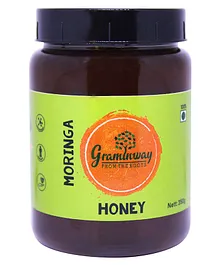 Graminway Moringa Honey - 350 gm