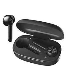 Ambrane Vibebeats Qualcomm True Wireless Stereo Earbuds With Hd Sound - Black