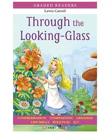 Through the Looking Glass Graded Readers - English
