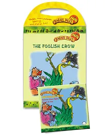 The Foolish Crow - English