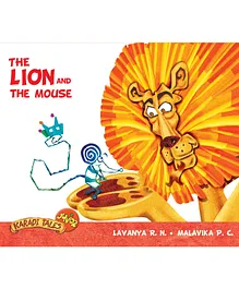 Lion & the Mouse - English