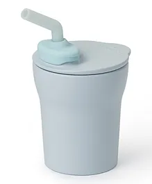 Miniware 123 Sippy Cup Blue - 200 ml