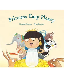 Princess Easy Pleasy - English