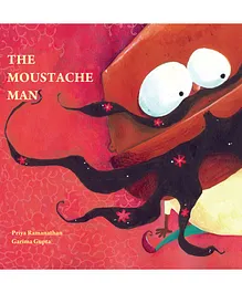 The Moustache Man - English