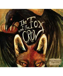 The Fox and the Crow - English