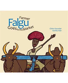Farmer Falgu Goes to the Market - English