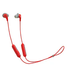 JBL Endurance Run BT  Wireless in-Ear Sport Headphones - Red
