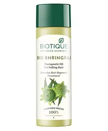 Biotique Bio Bhringraj Therapeutic Oil - 200 ml