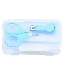 Mastela Baby Scissor & Nail Clipper Set - Blue