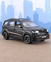 Shinsei Pull Back Mahindra XUV 500 Toy Car - Black 