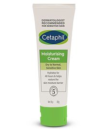 Cetaphil Moisturising Cream - 80 gm