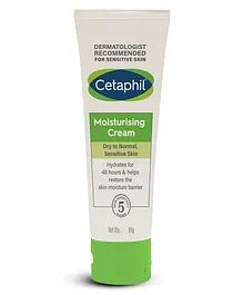 Cetaphil Moisturising Cream - 80 gm