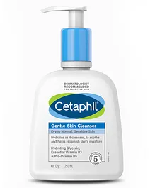Cetaphil Gentle Skin Cleanser - 250 ml