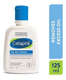 Cetaphil Oily Skin Cleanser - 125 ml