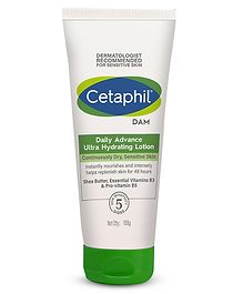 Cetaphil Daily Advance Ultra Hydrating Lotion - 100 gm