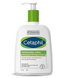 Cetaphil Moisturising Lotion - 500 ml