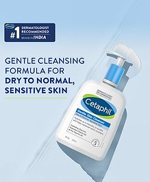 Cetaphil Gentle Skin Cleanser - 1 liter