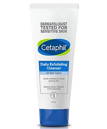 Cetaphil Daily Exfoliating Cleanser - 178 ml