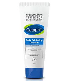 Cetaphil Daily Exfoliating Cleanser - 178 ml