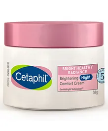 Cetaphil Brightening Night Cream - 50 ml
