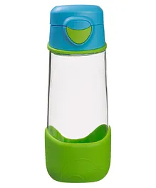 B.Box Tritan Spout Sports Sipper Bottle - 450 ml (Color May Vary)