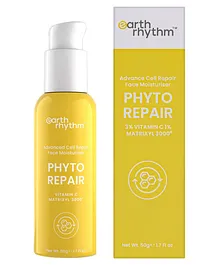 Earth Rhythm Phyto Repair Advanced Cell Repair Cream  - 50 gm