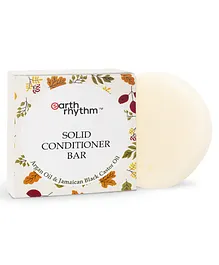 Earth Rhythm Solid Conditioner Bar - 80 gm