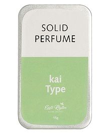 Earth Rhythm Kai Type Solid Perfume - 15 g