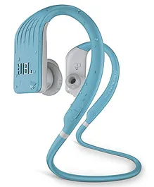 JBL Endurance Jump Waterproof Wireless Sport in-Ear Headphones with One-Touch Remote - Teal