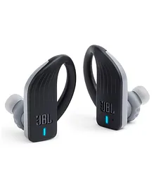 JBL Endurance Peak True Wireless in Ear Headphones - Black 