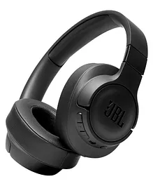 JBL Tune 700BT Over-Ear Wireless Headphones - Black