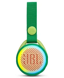 JBL JR POP Portable Bluetooth Speaker - Green