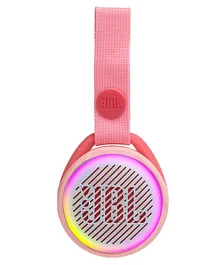 JBL JR POP Portable Bluetooth Speaker - Pink