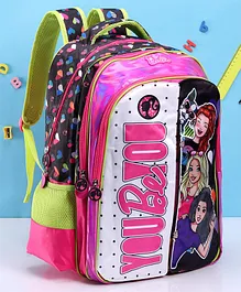 Barbie School Bag Multicolor - 46 cm
