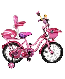 HLX NMC Bicycle 16 Car-X - Pink