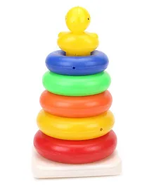 Toyenjoy Teddy Ring Small - Multi Color